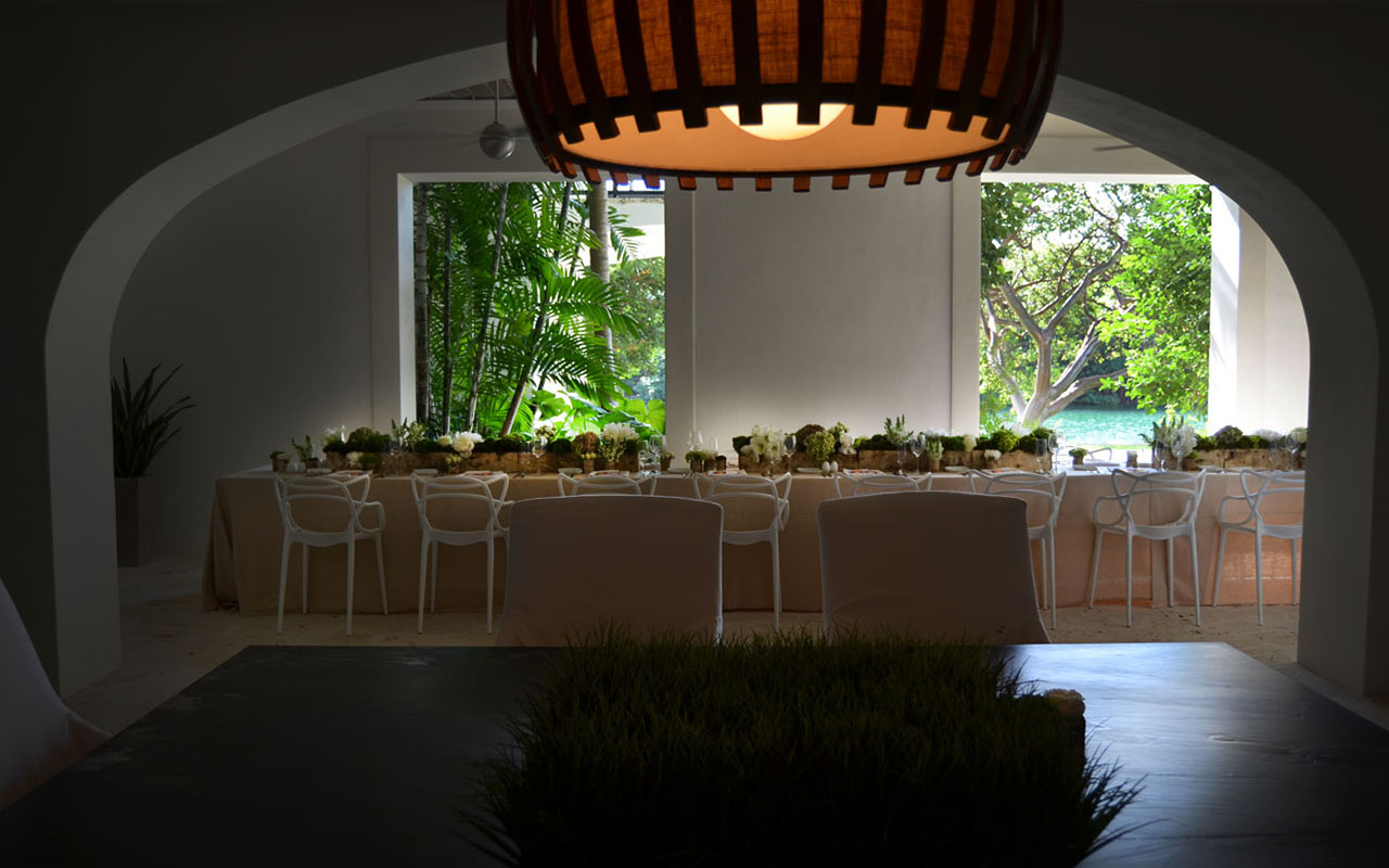 UBS Luncheon, Art Basel 2015, Private Residence