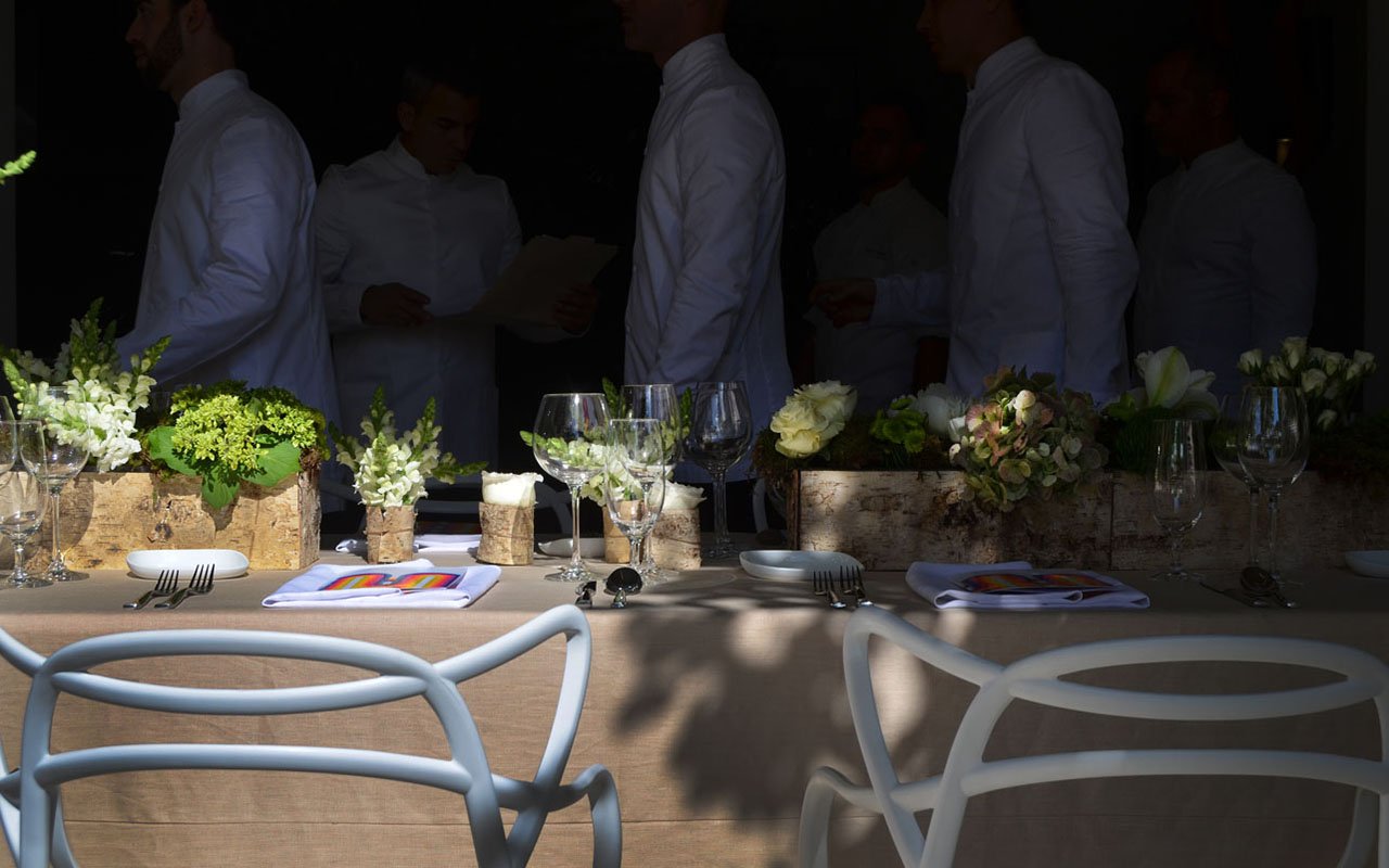 UBS Luncheon, Art Basel 2015, Private Residence