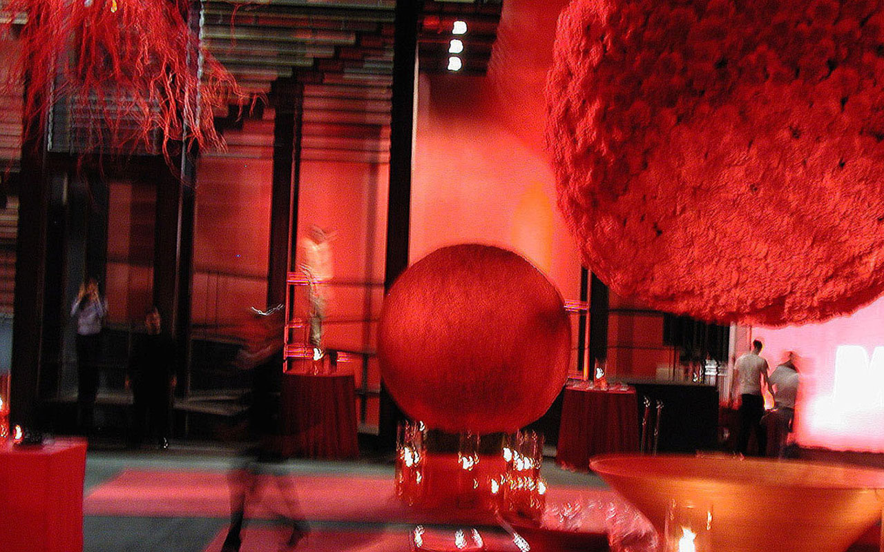 MAC Cocktail, Art Basel 2004