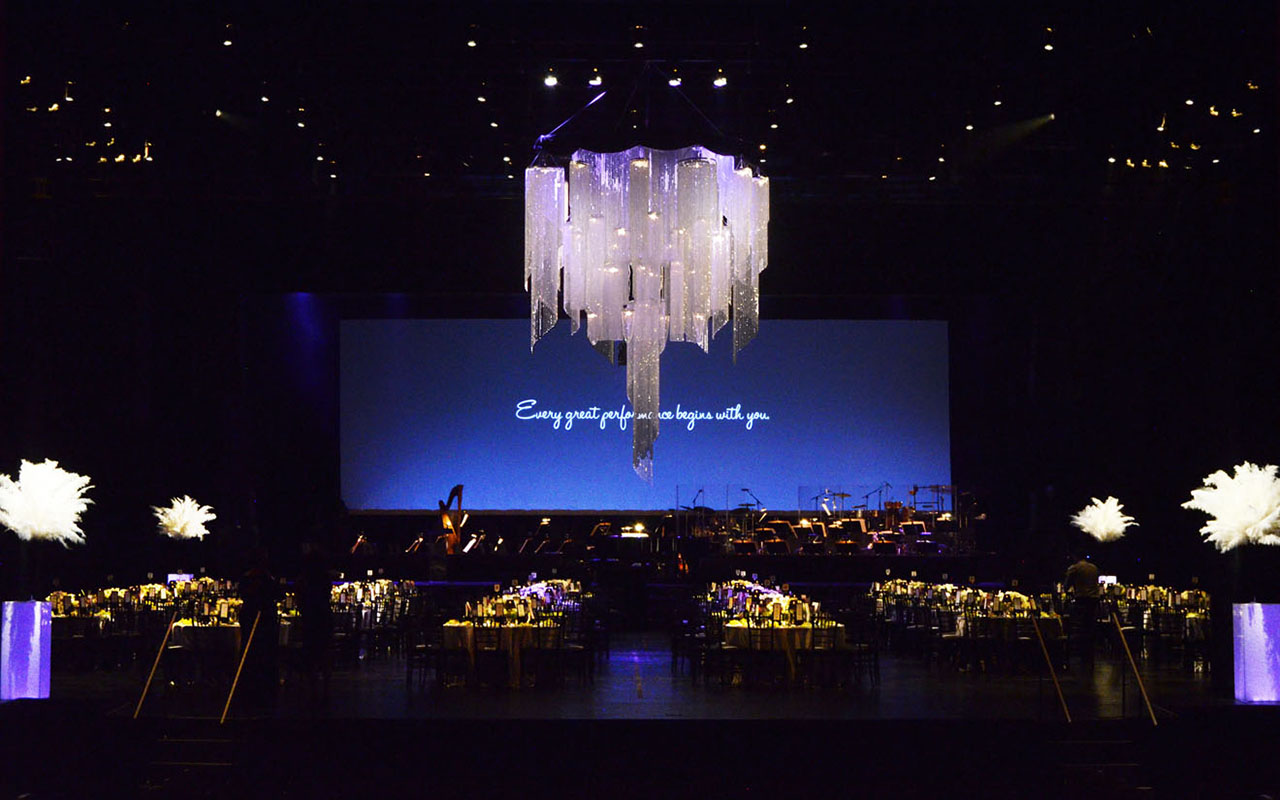 Frank Sinatra Centennial Gala, Arsht Center 2015